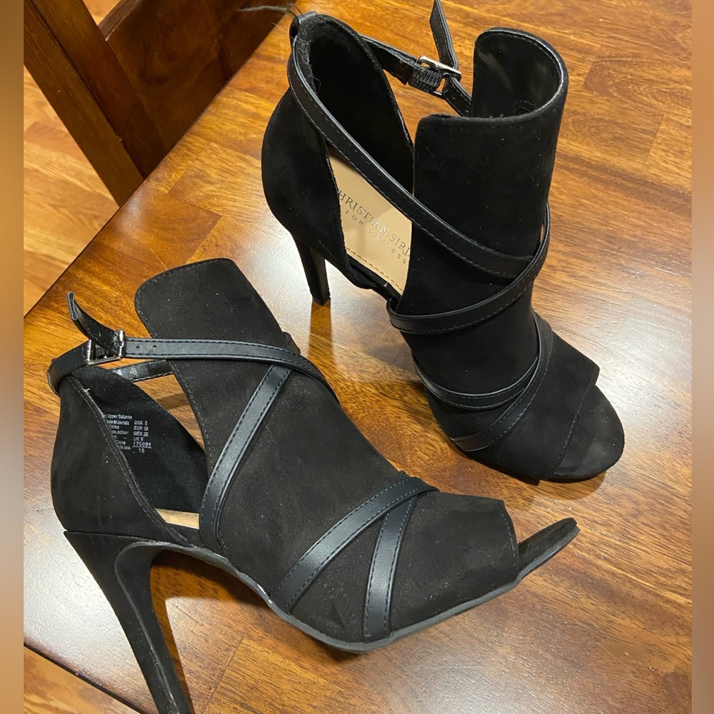 Christian Siriano Heels